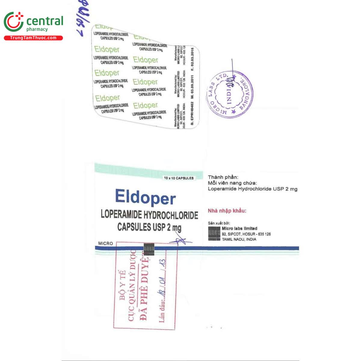 eldoper 7 R7144