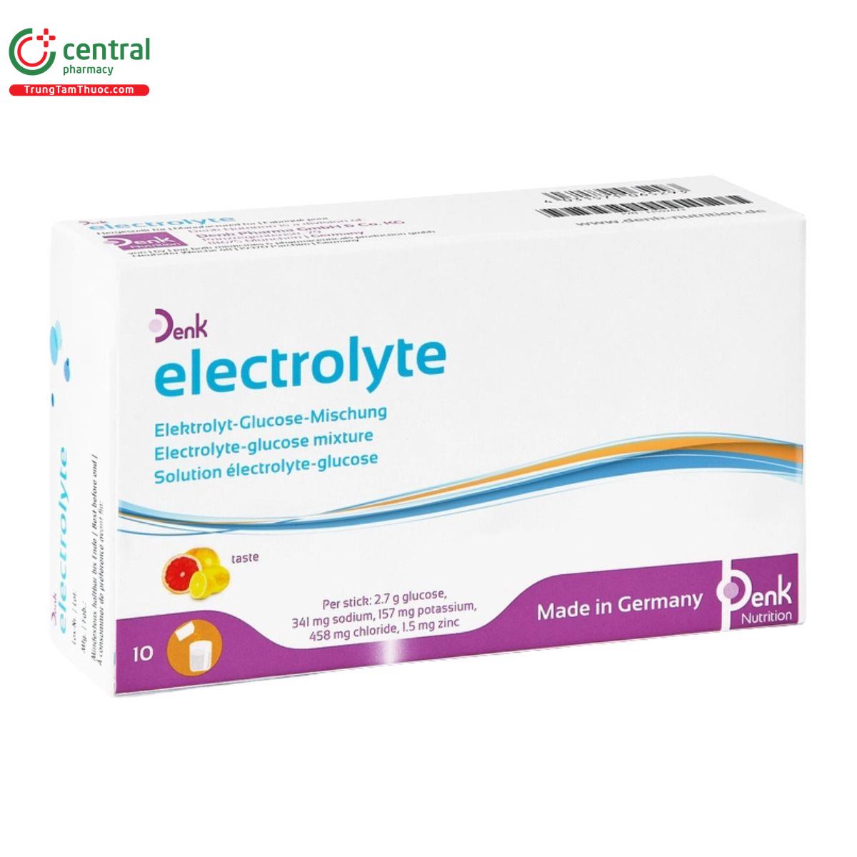 electrolyte denk 3 K4783