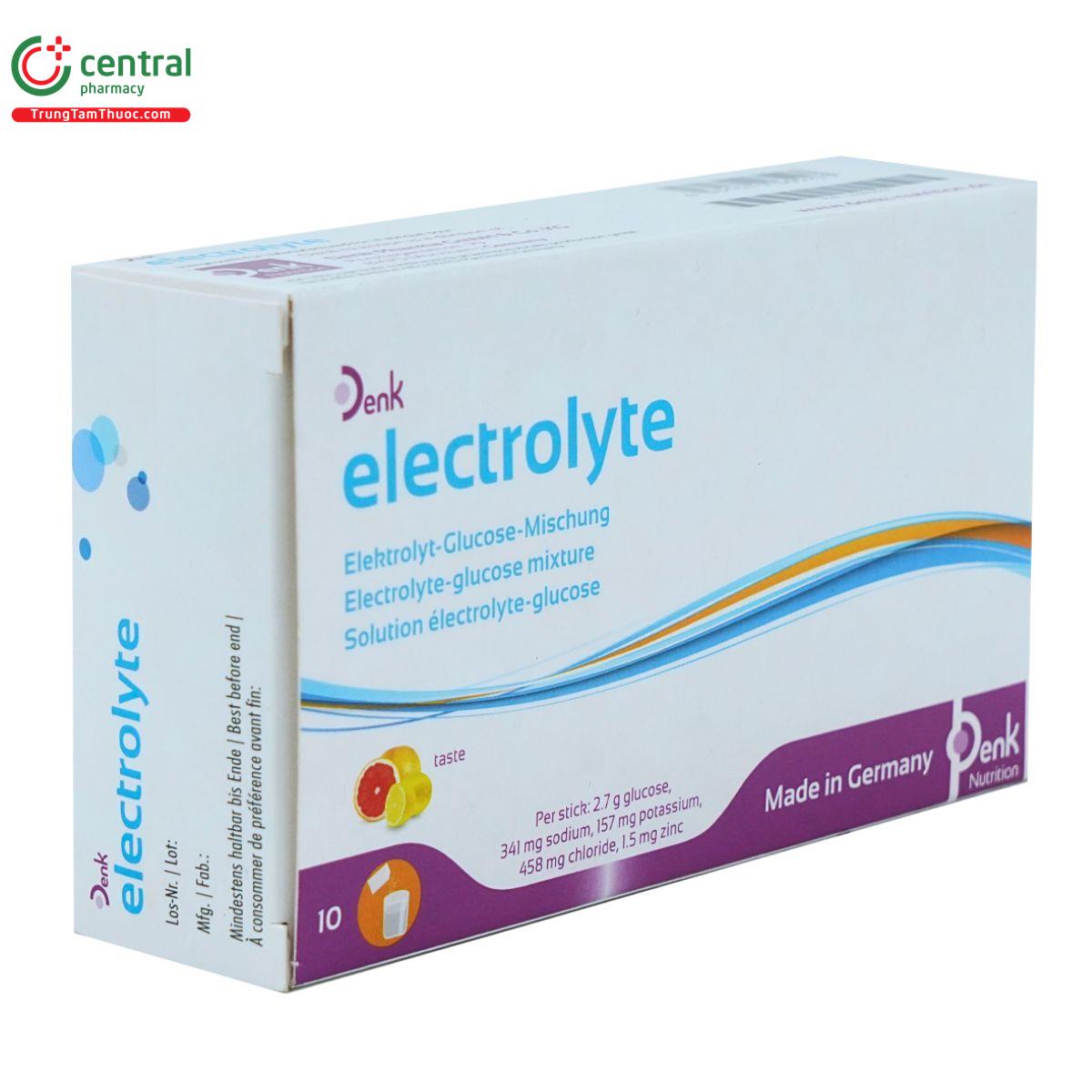 electrolyte denk 4 S7332