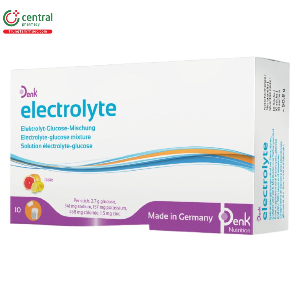 electrolyte denk 5 L4685