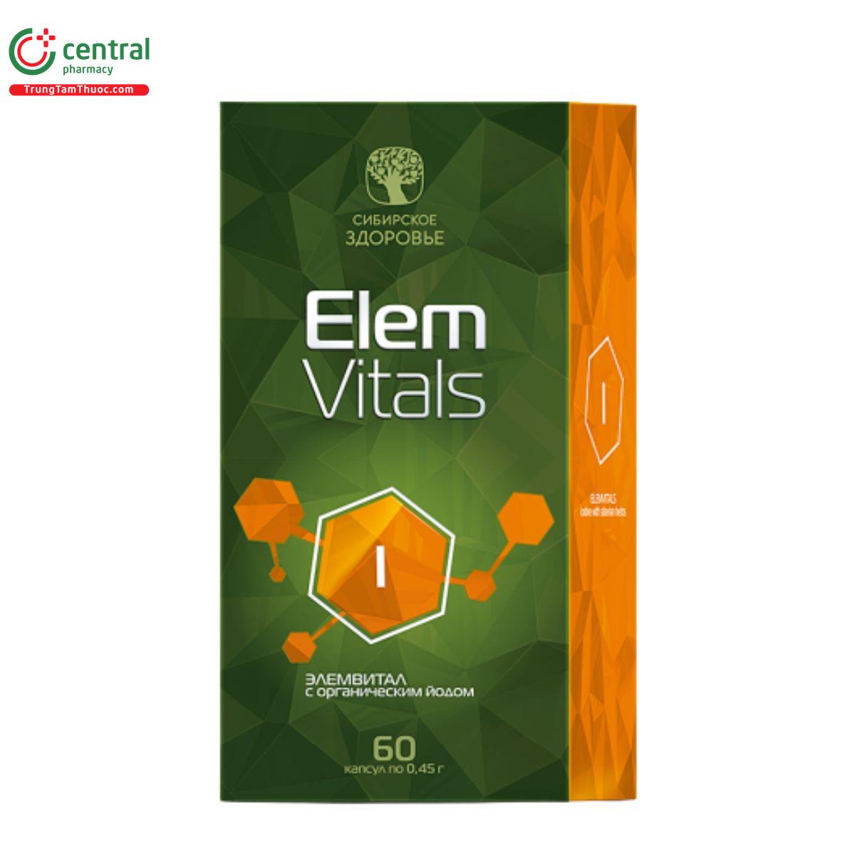 elemvitals iodine 2 Q6504
