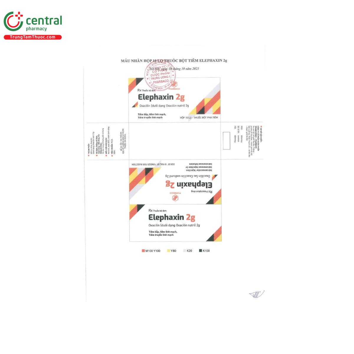 elephaxin 2g 3 E1010 elephaxin 2g 3 E1010