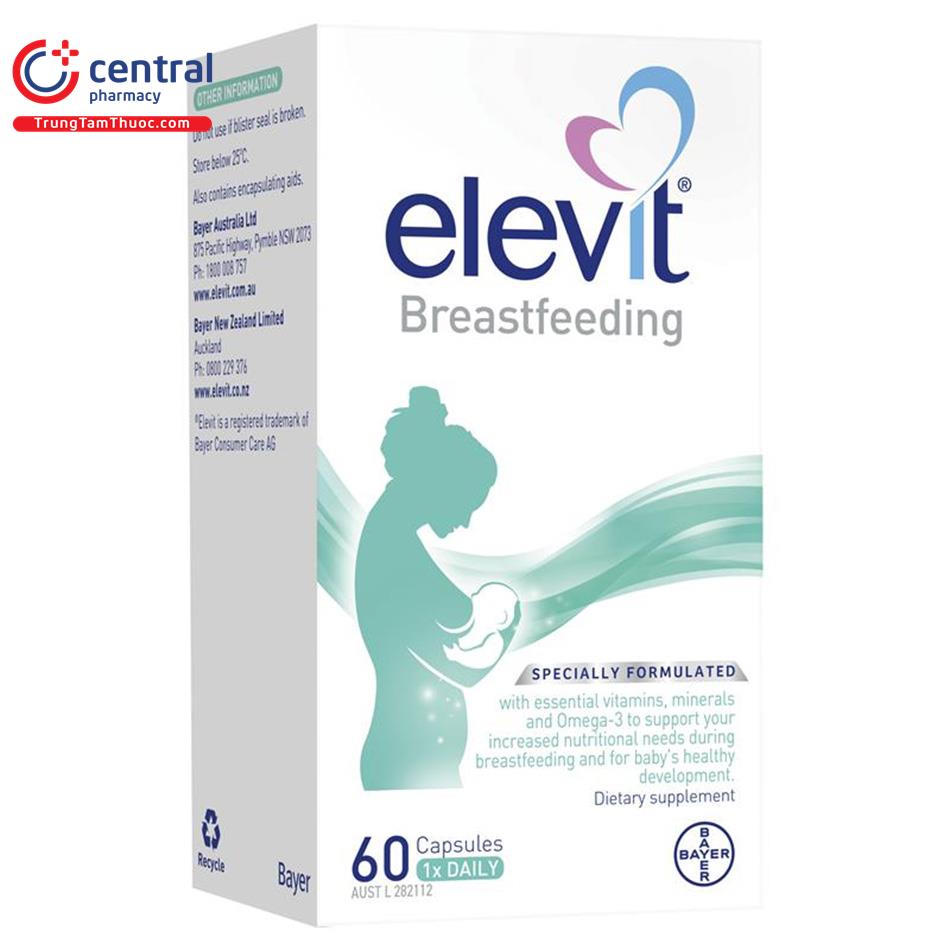 Elevit Breastfeeding