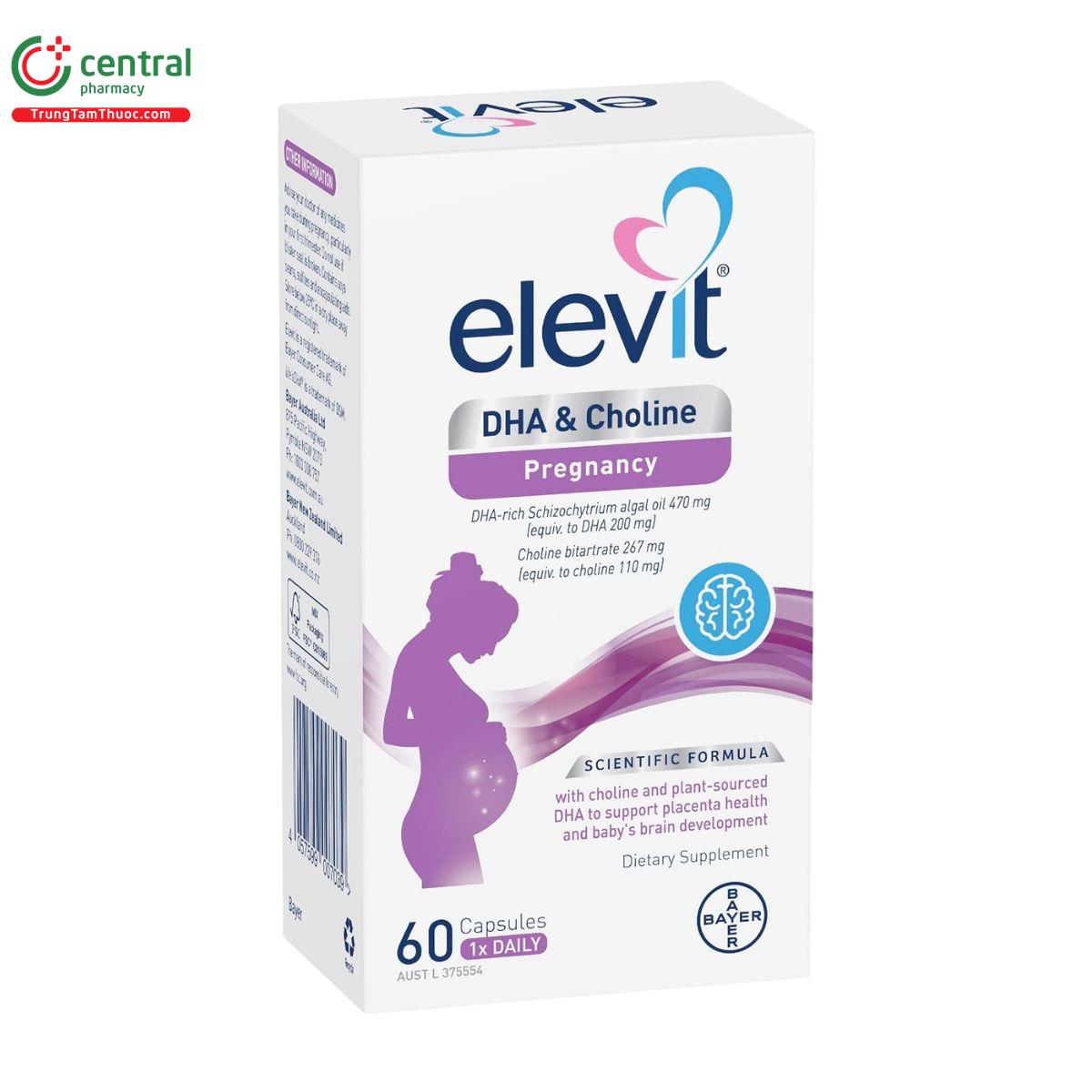 elevit dha choline pregnancy 3 O5256 elevit dha choline pregnancy 3 O5256