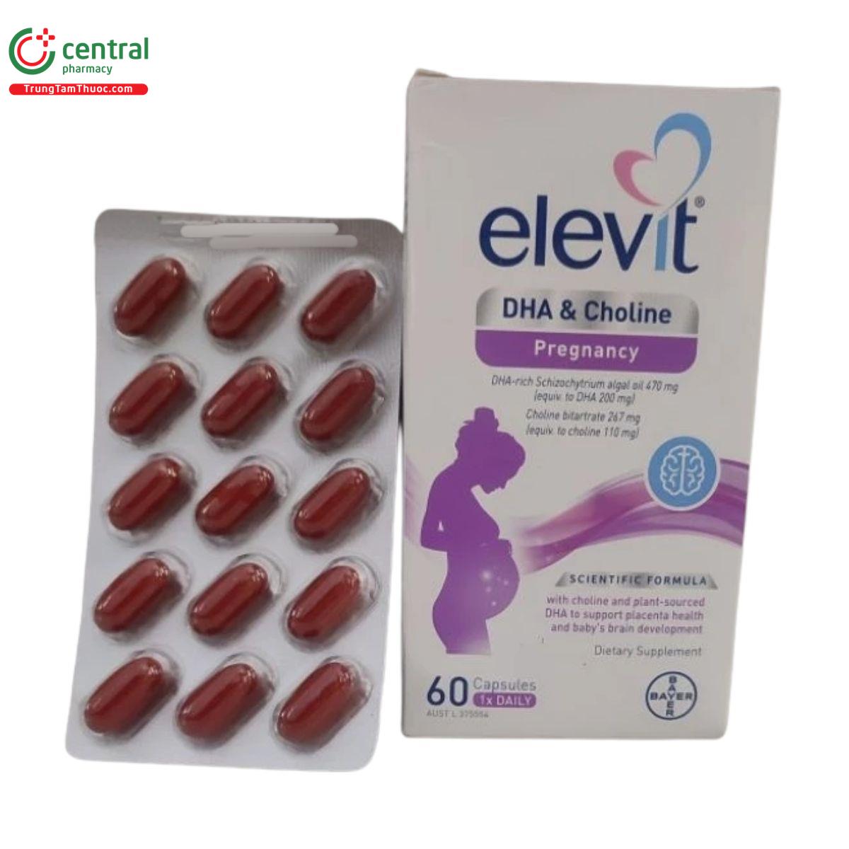 elevit dha choline pregnancy 9 B0145 elevit dha choline pregnancy 9 B0145