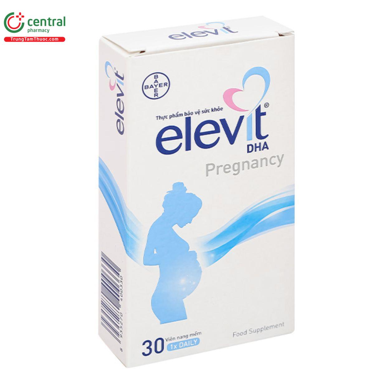 elevit dha pregnancy 2 H2843