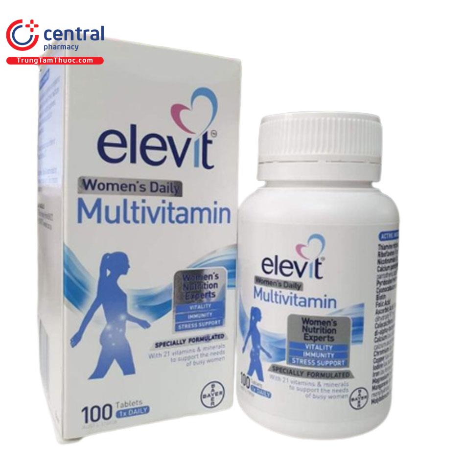 elevit womens daily vitamin1 P6632