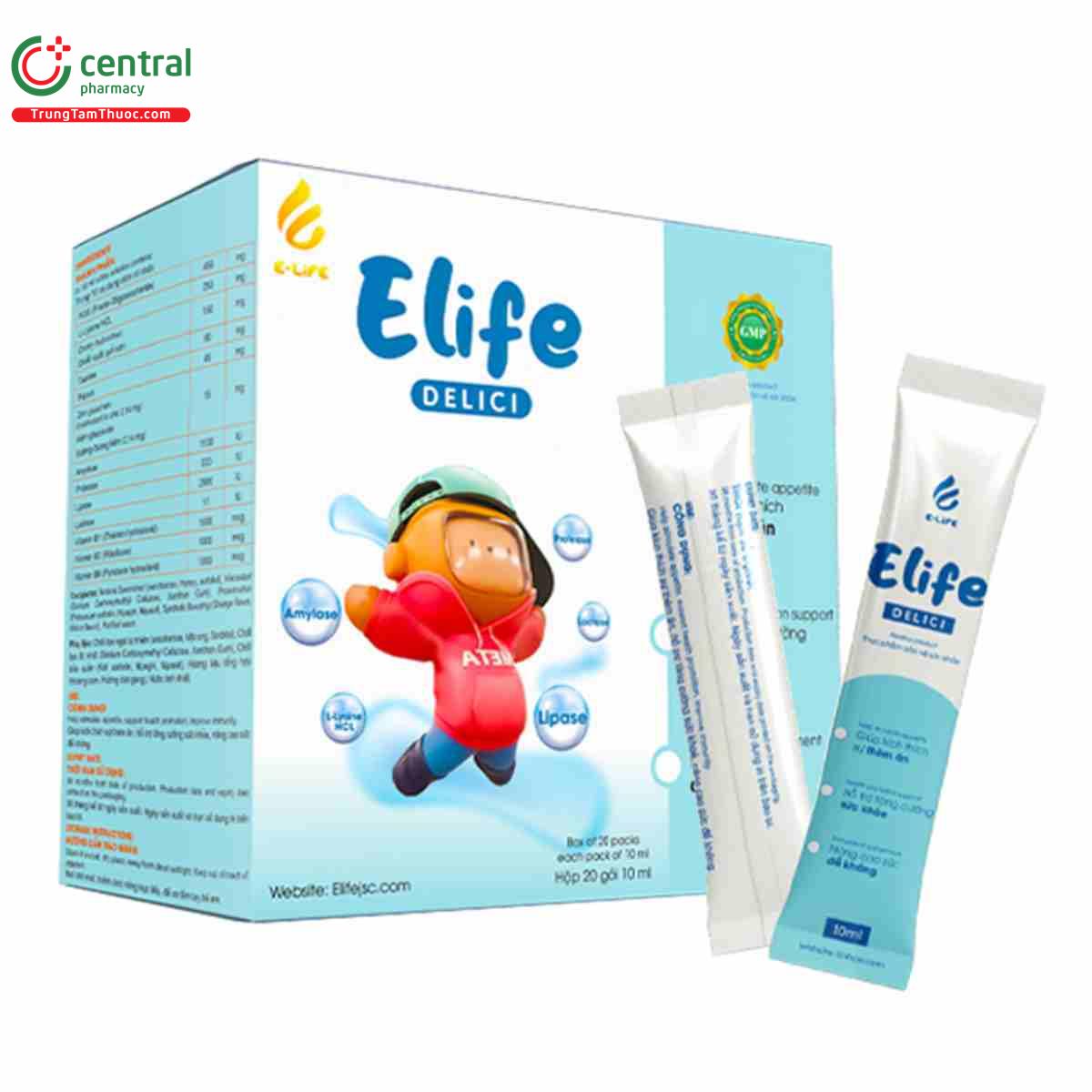 elife delici 3 A0507