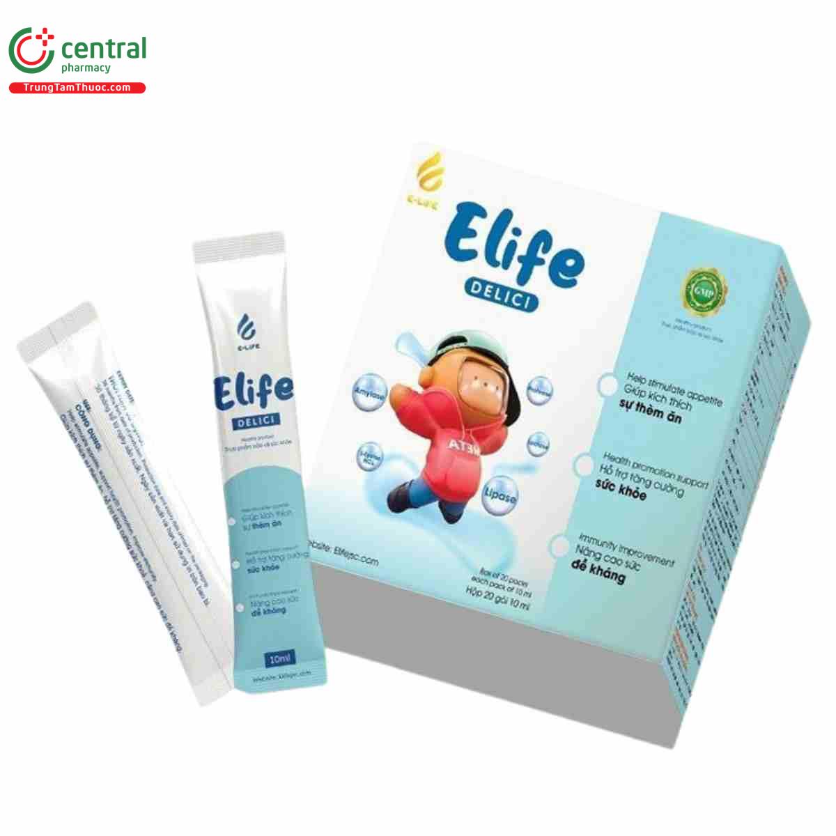 elife delici 4 G2257