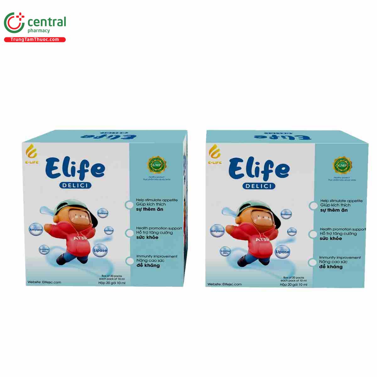 elife delici 5 T8531