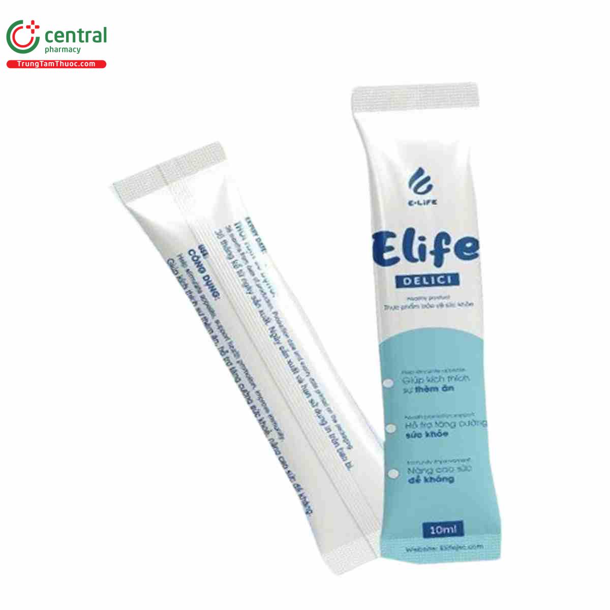 elife delici 8 P6552