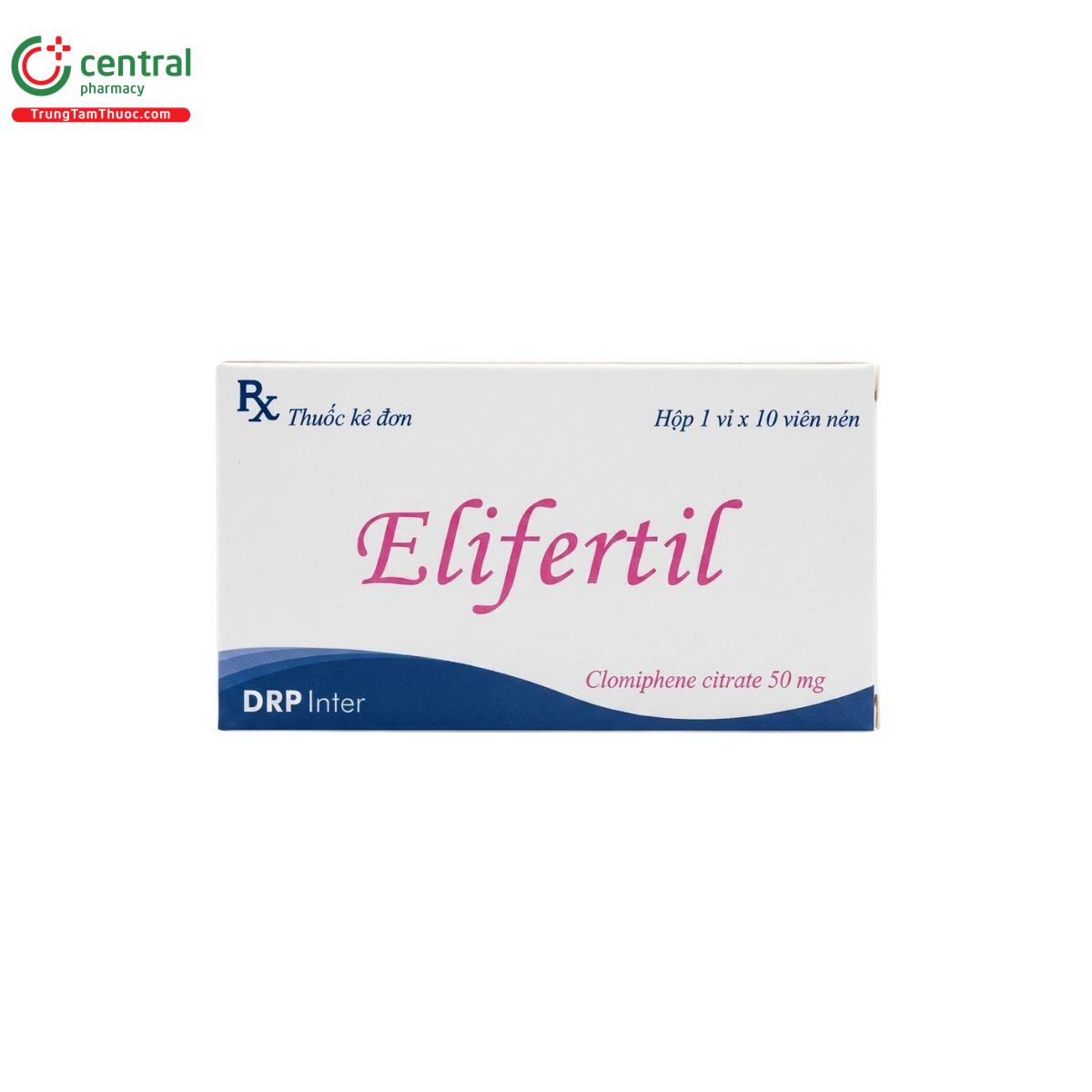 elifertil 50mg 1 I3765