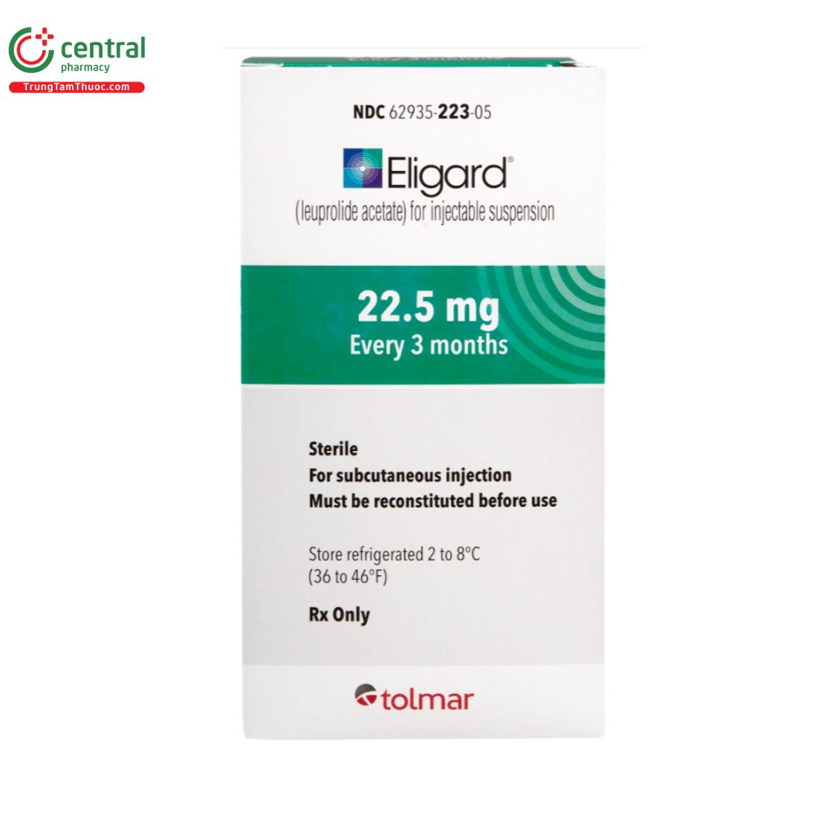 eligard 225mg 2 P6873