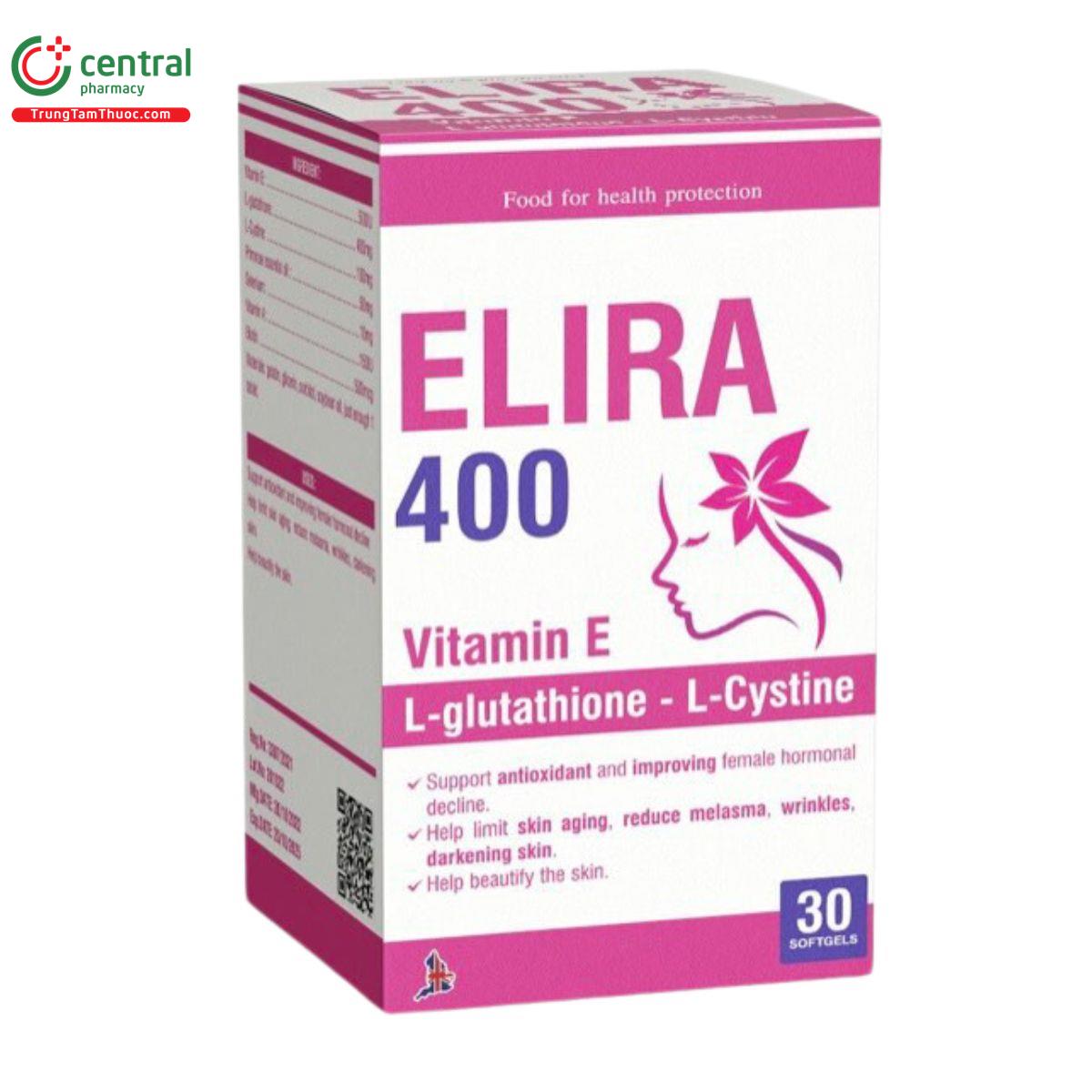 elira 400 nutriton uk 4 M5607