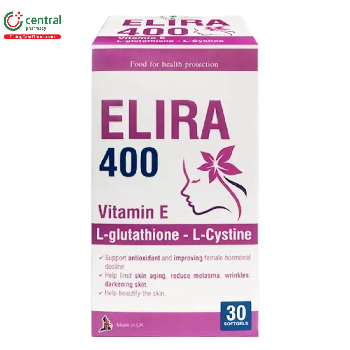 elira 400 nutriton uk 5 J4528