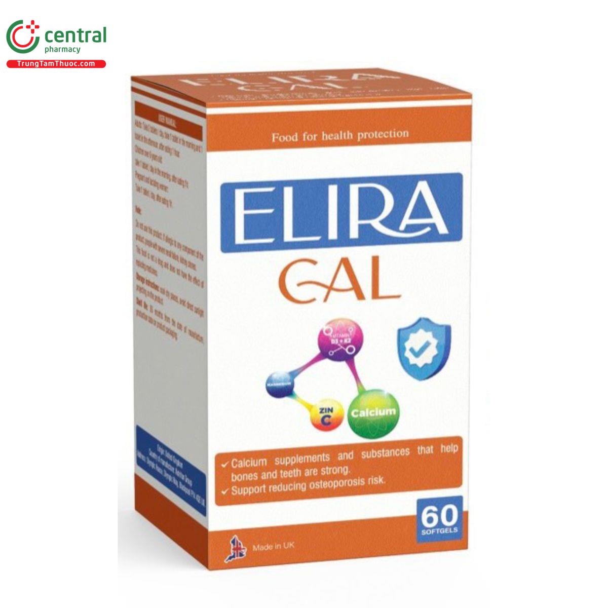 elira cal 3 G2332