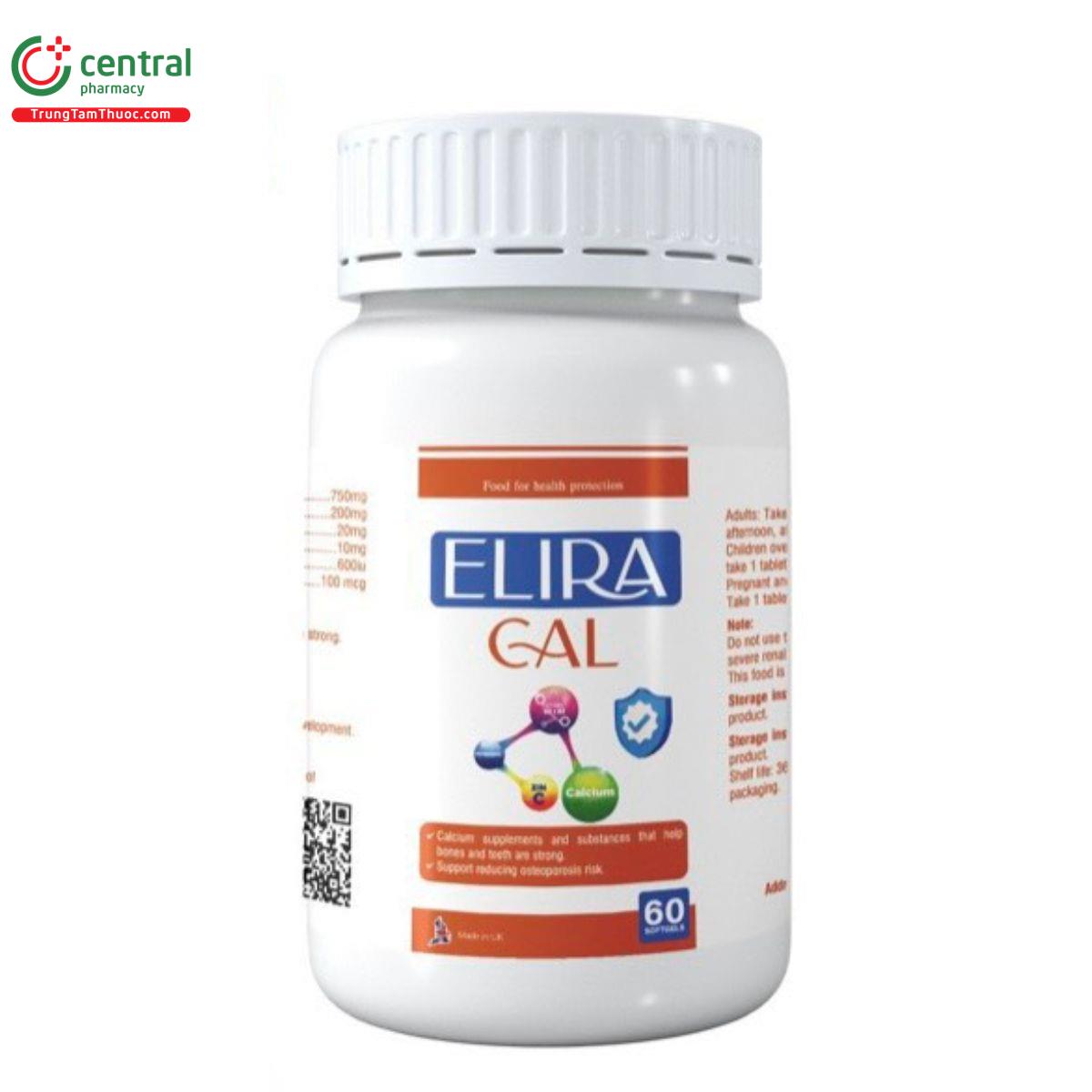 elira cal 6 M5070