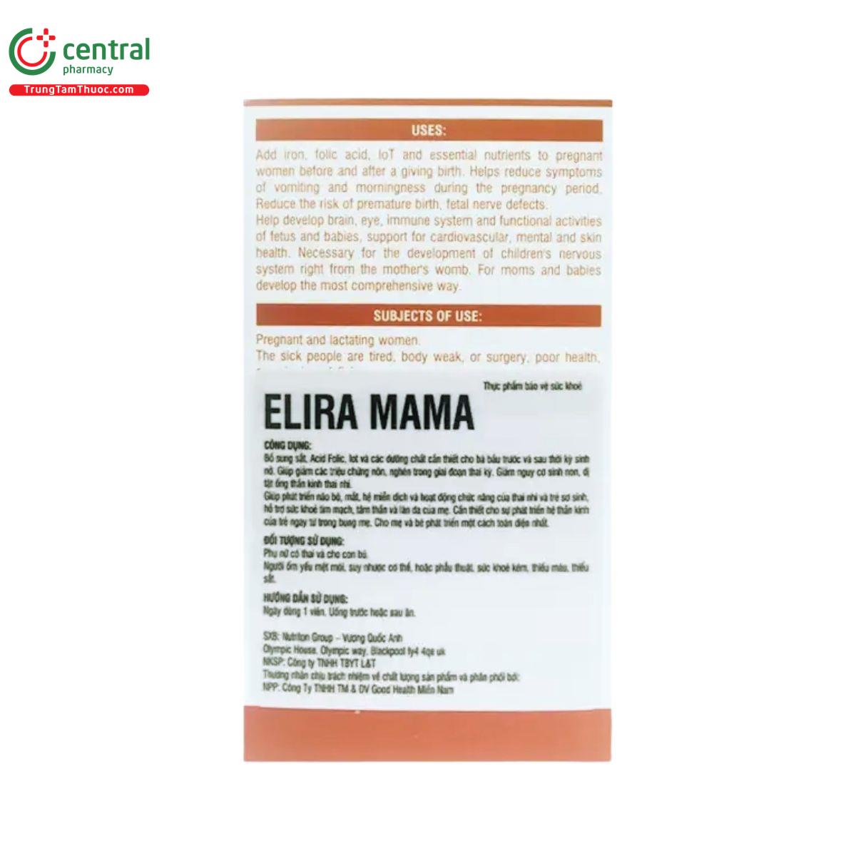 elira mama 4 B0673 elira mama 4 B0673