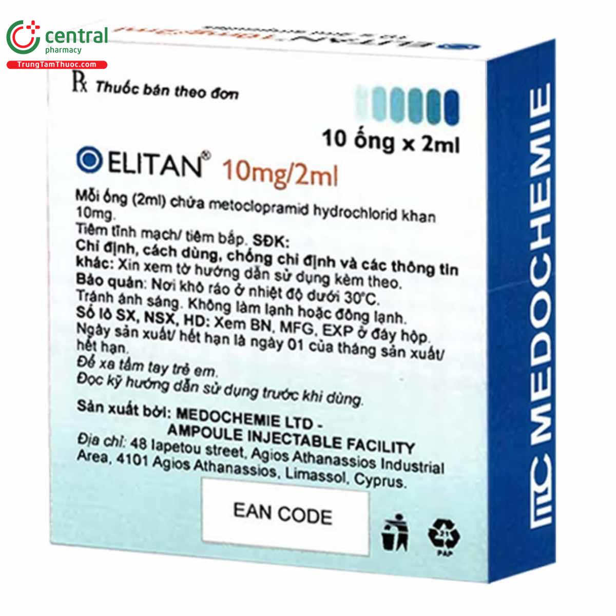 elitan 4 G2625