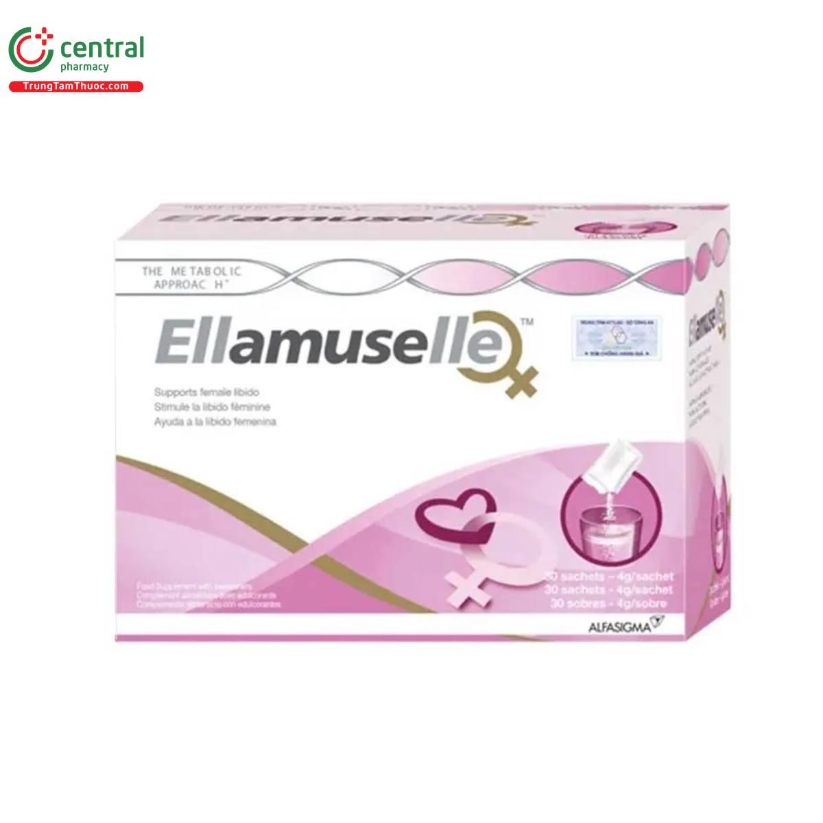 ellamuselle 3 B0501