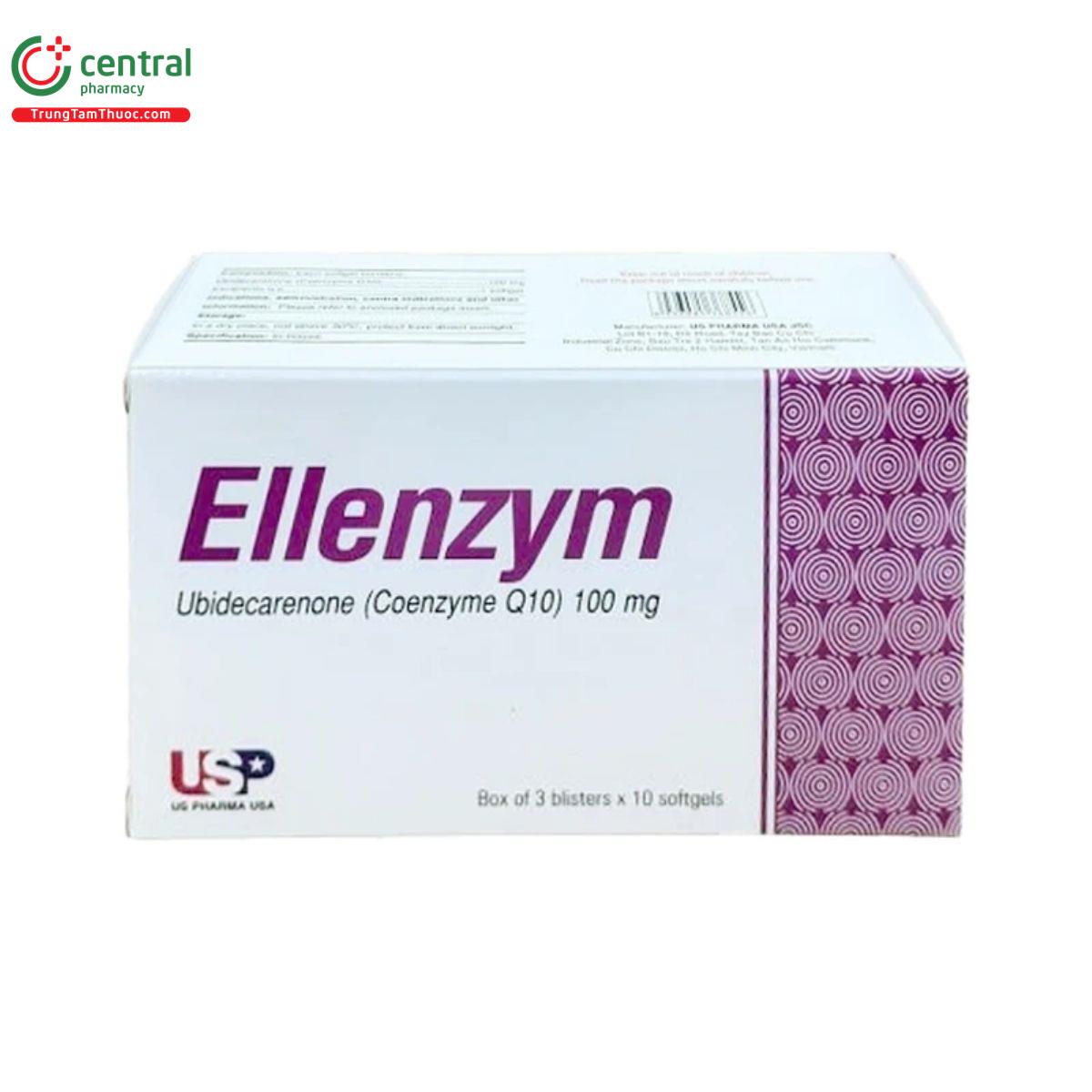ellenzym 5 V8386