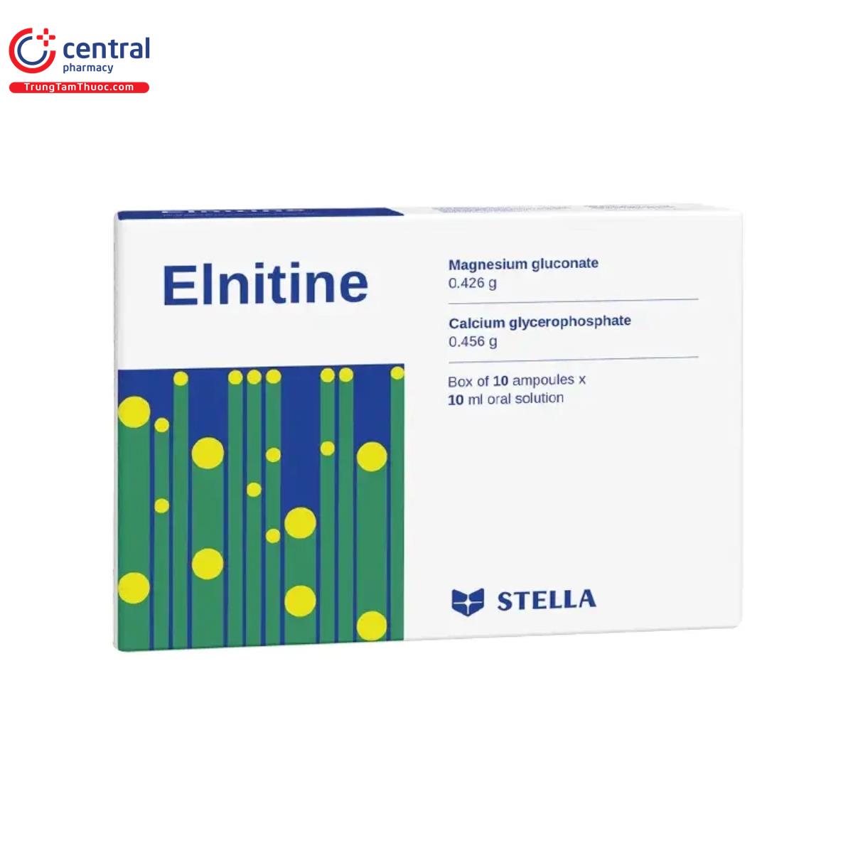 elnitine 2 Q6107