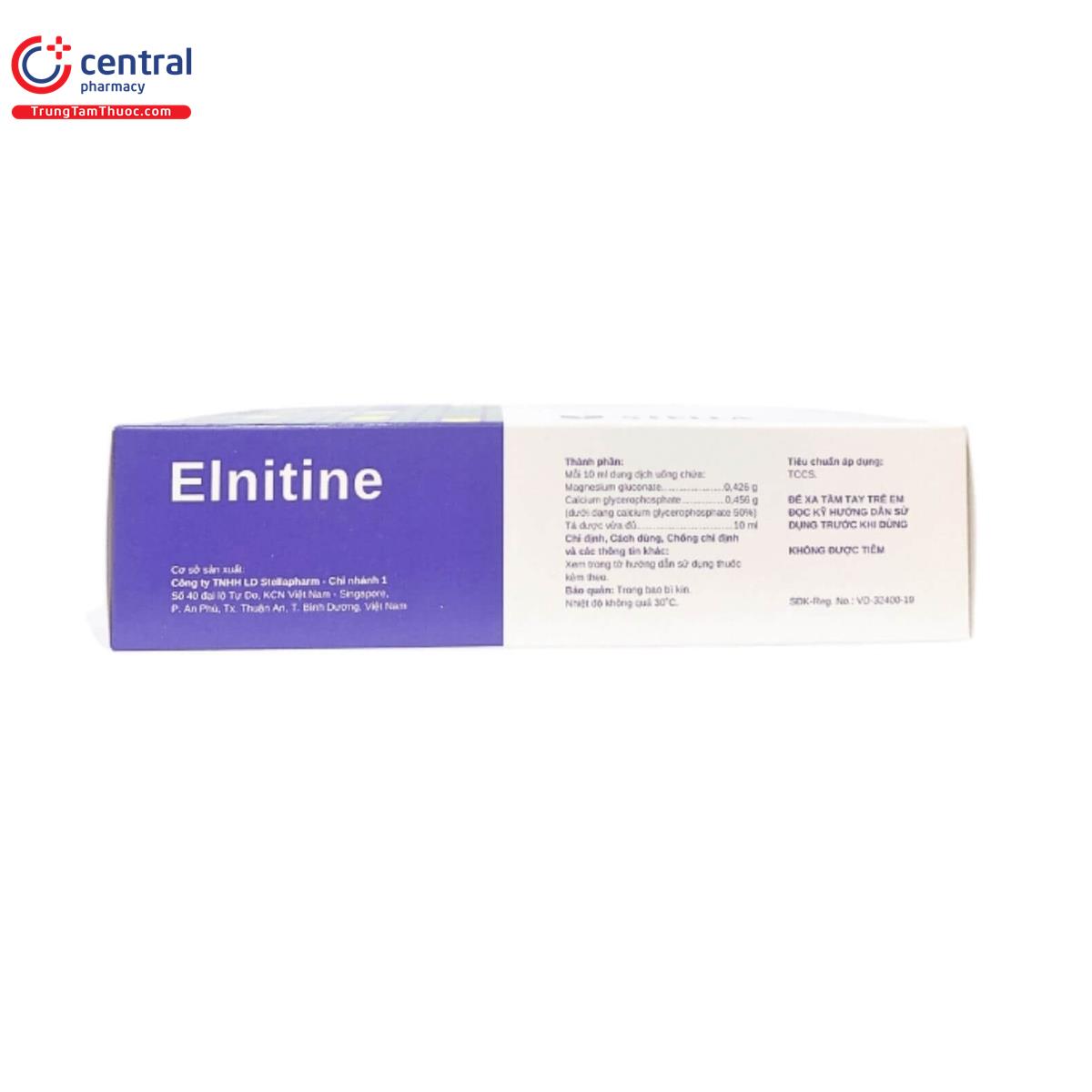 elnitine 4 O5021