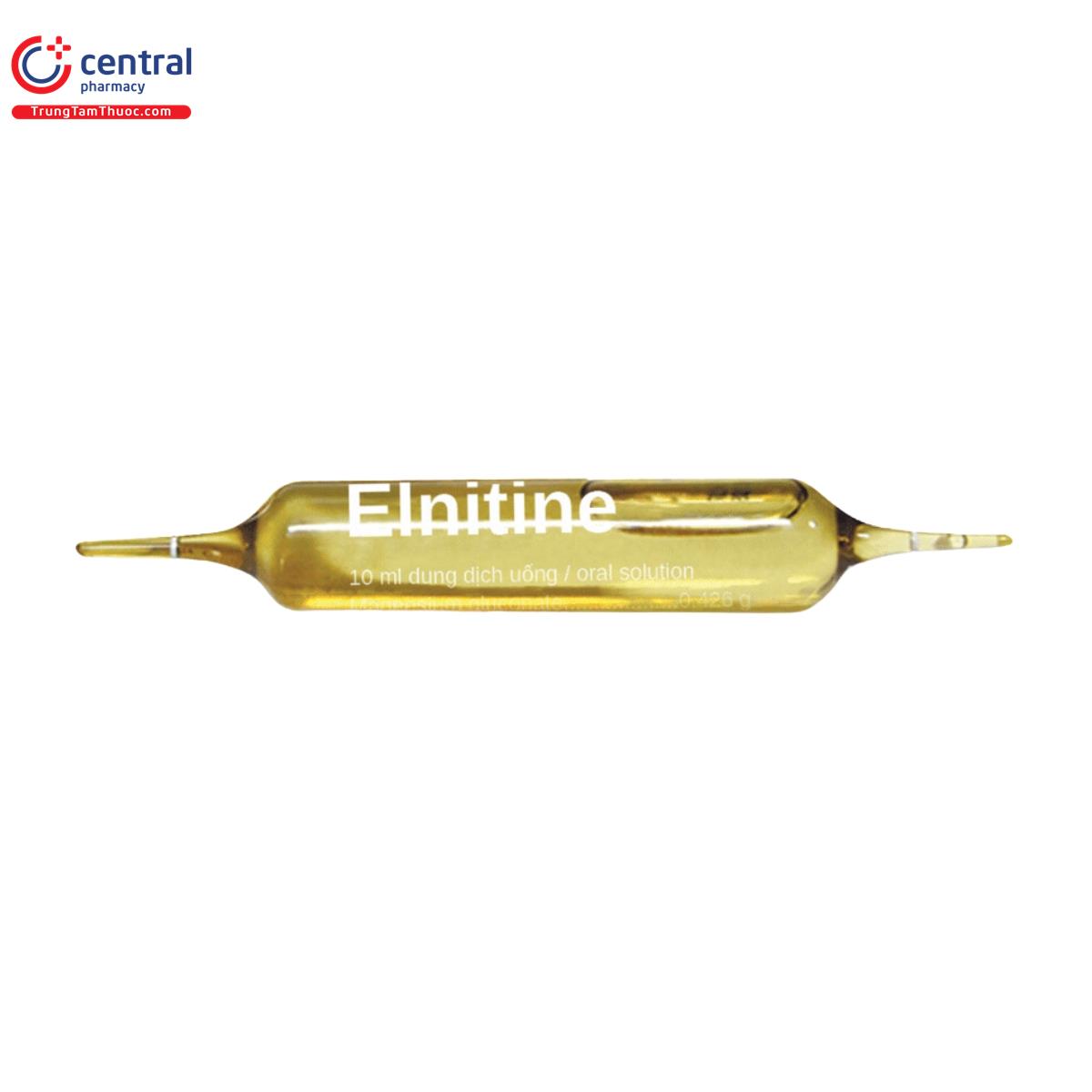 elnitine 6 I3286