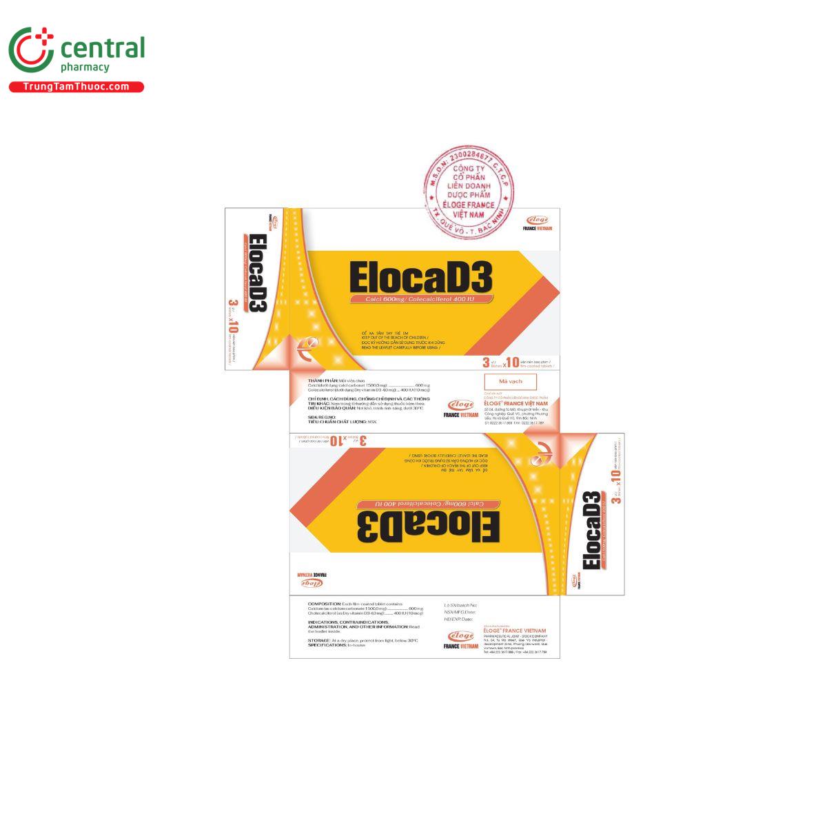 elocad3 2 P6123
