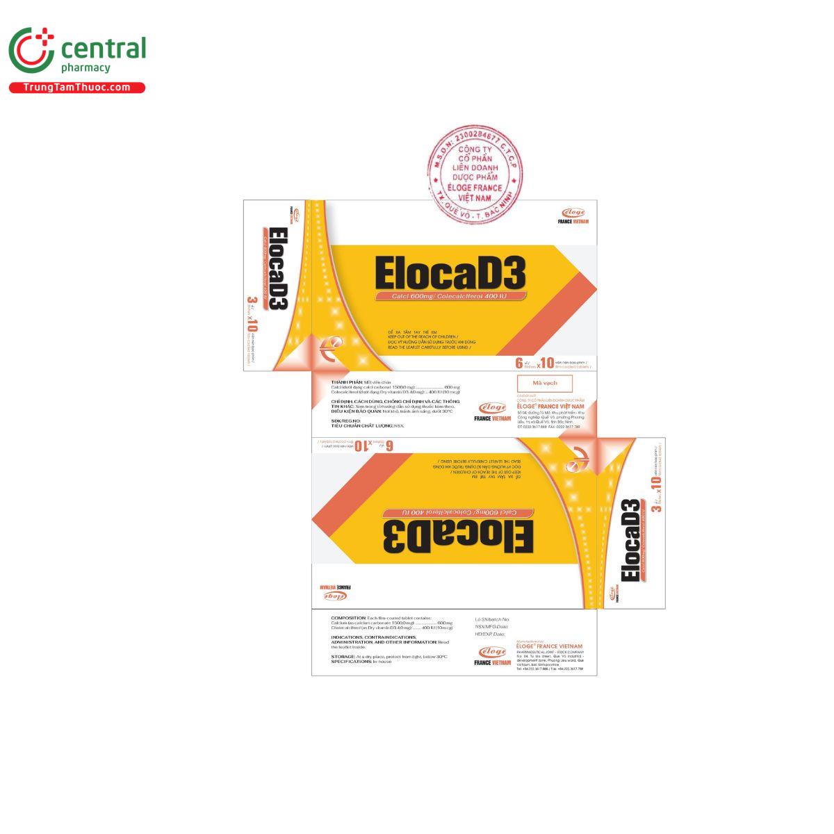 elocad3 3 M5034