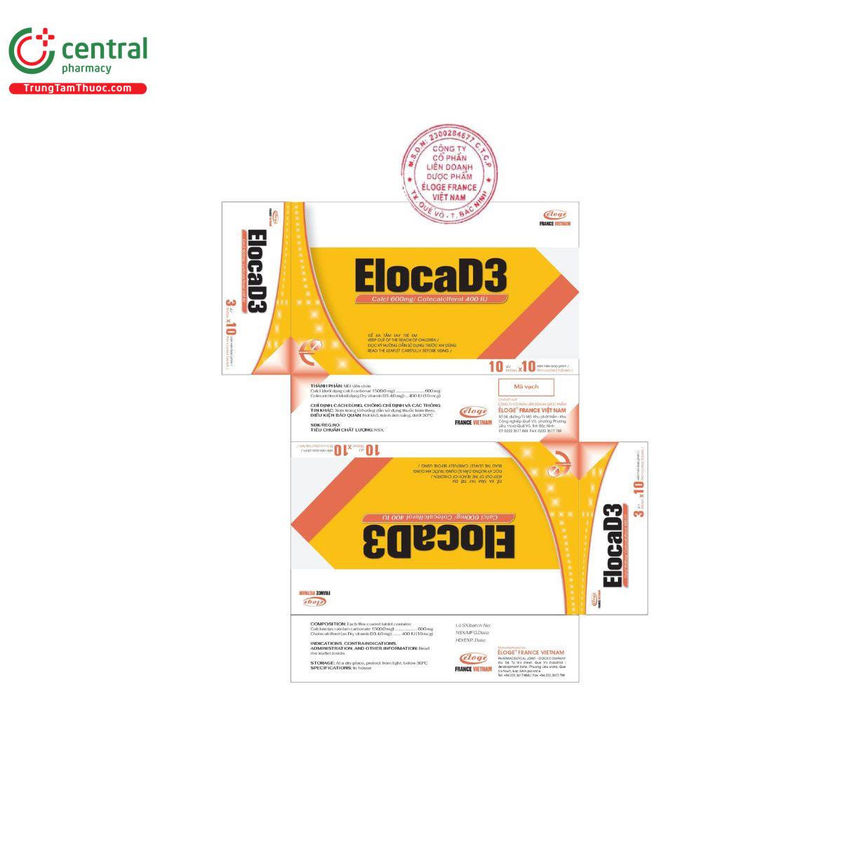 elocad3 4 F2307