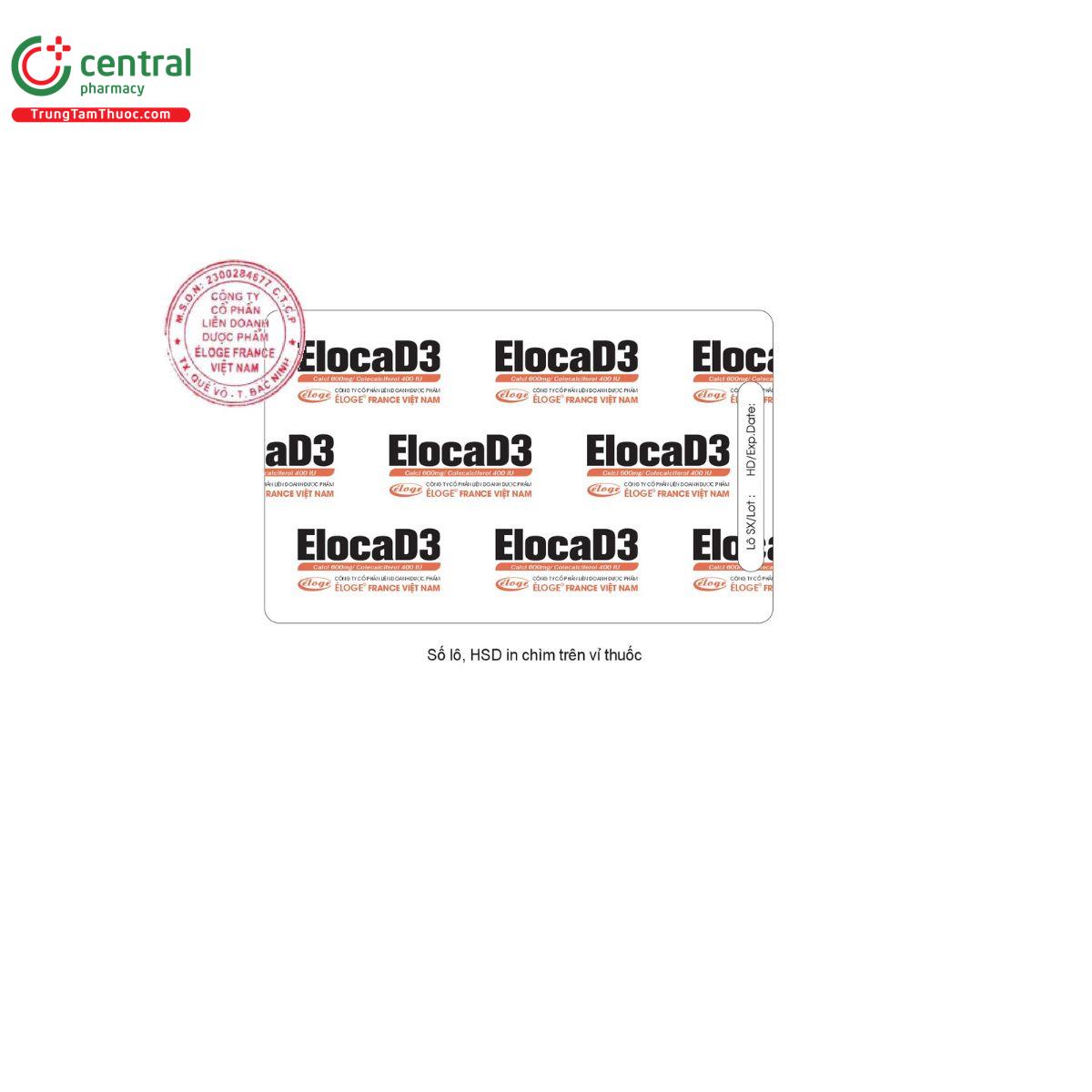 elocad3 5 B0256