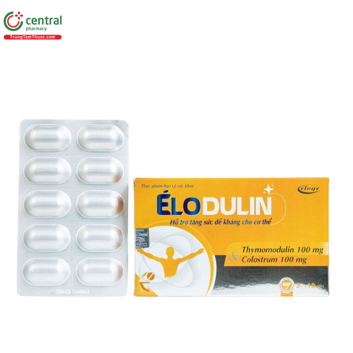 elodulin 1 I3322