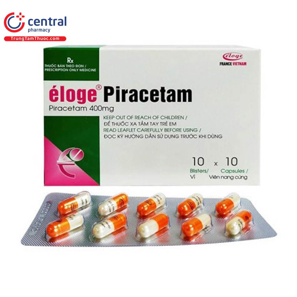 eloge piracetam 1 H3541