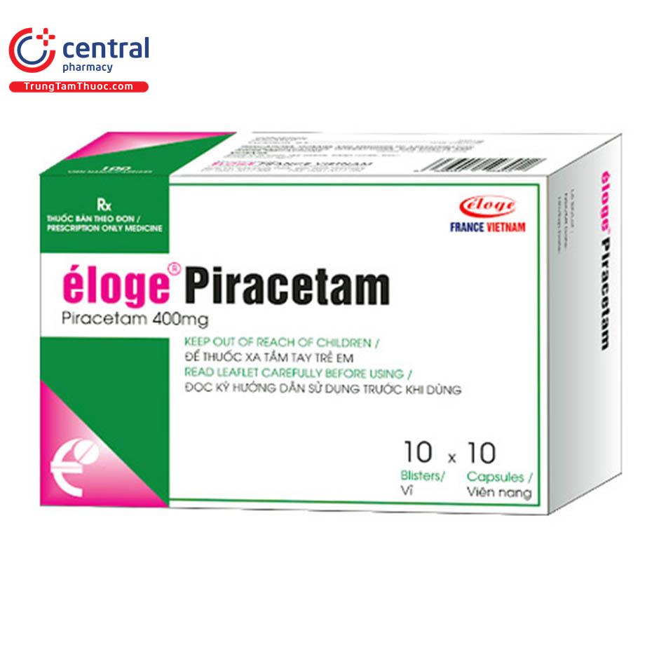 eloge piracetam 4 S7342