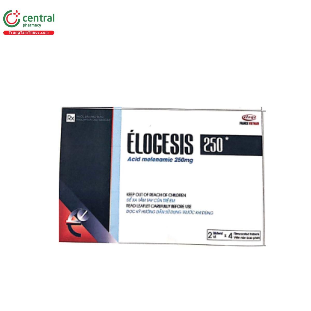 elogesis 250mg 2 C0116