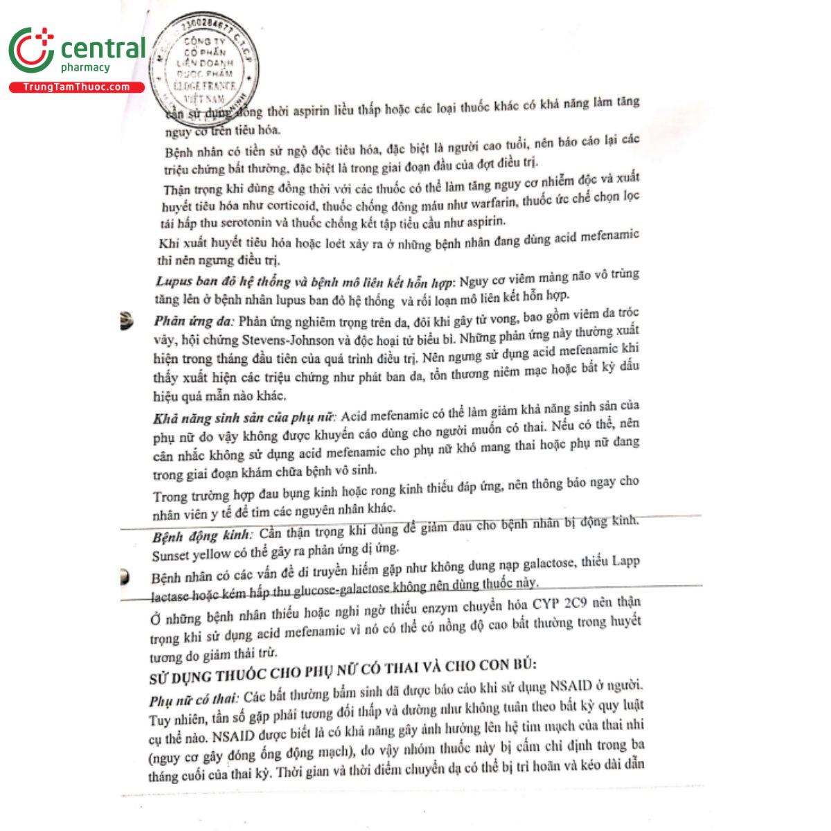 elogesis 250mg 6 L4644