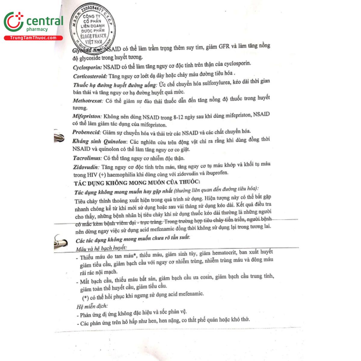 elogesis 250mg 8 U8361