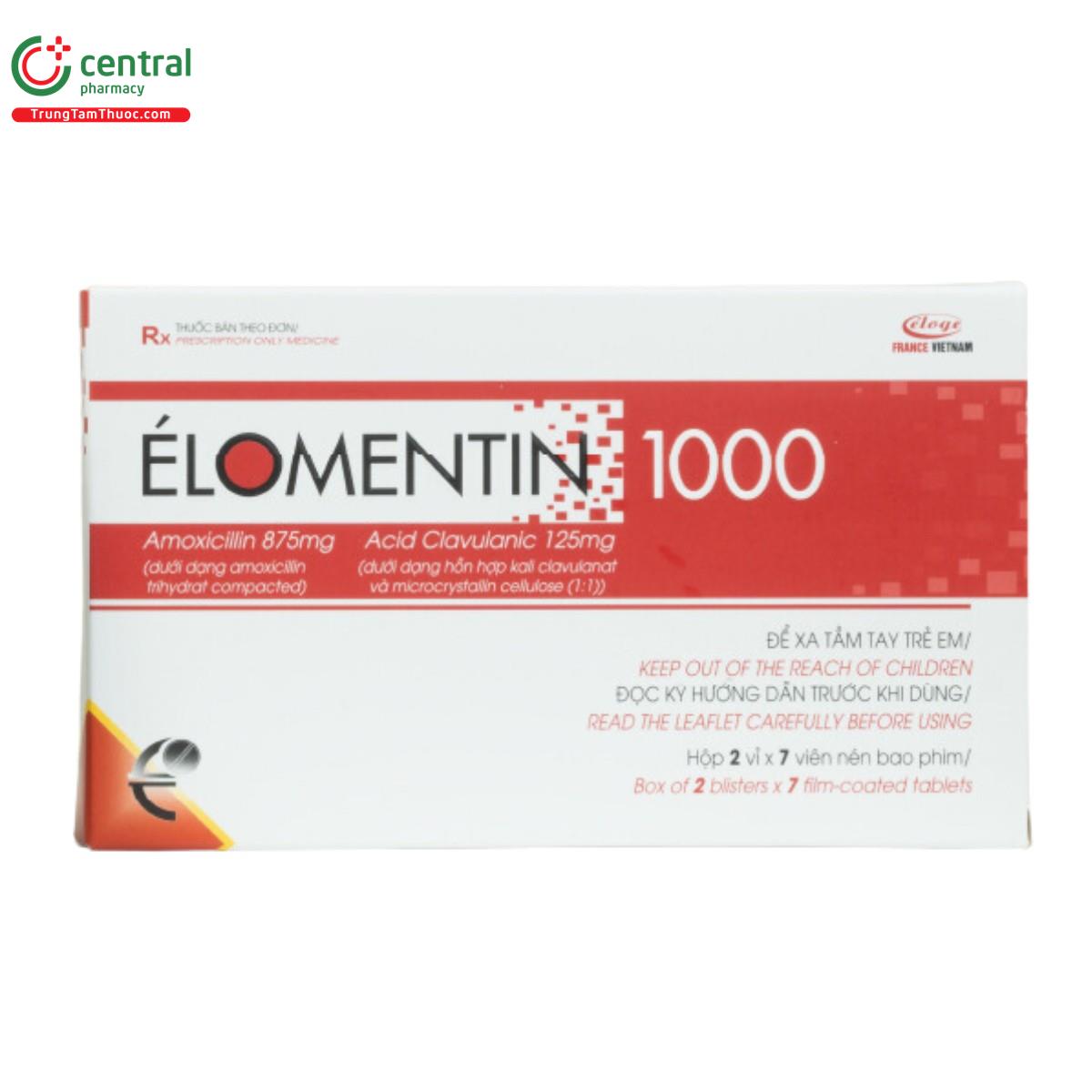 elomentin 1000 2 L4655