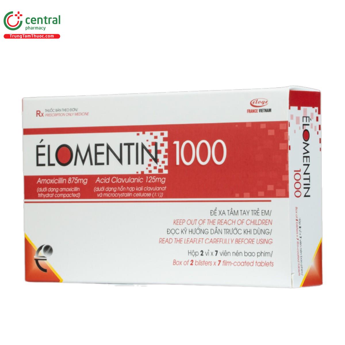 elomentin 1000 3 M5248