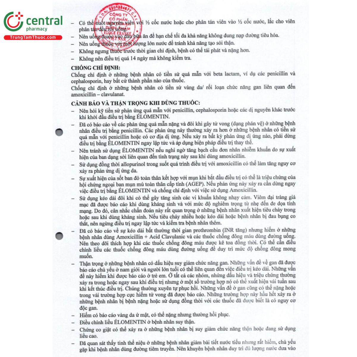 elomentin dt 1000 4 I3174