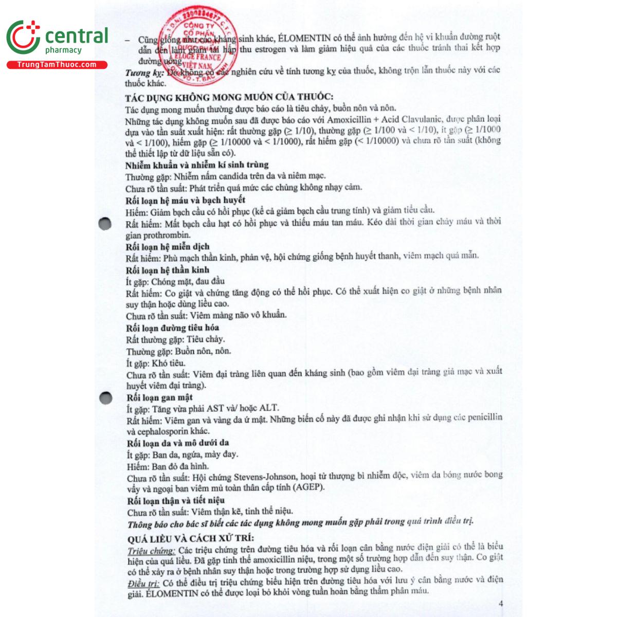 elomentin dt 1000 6 V8348