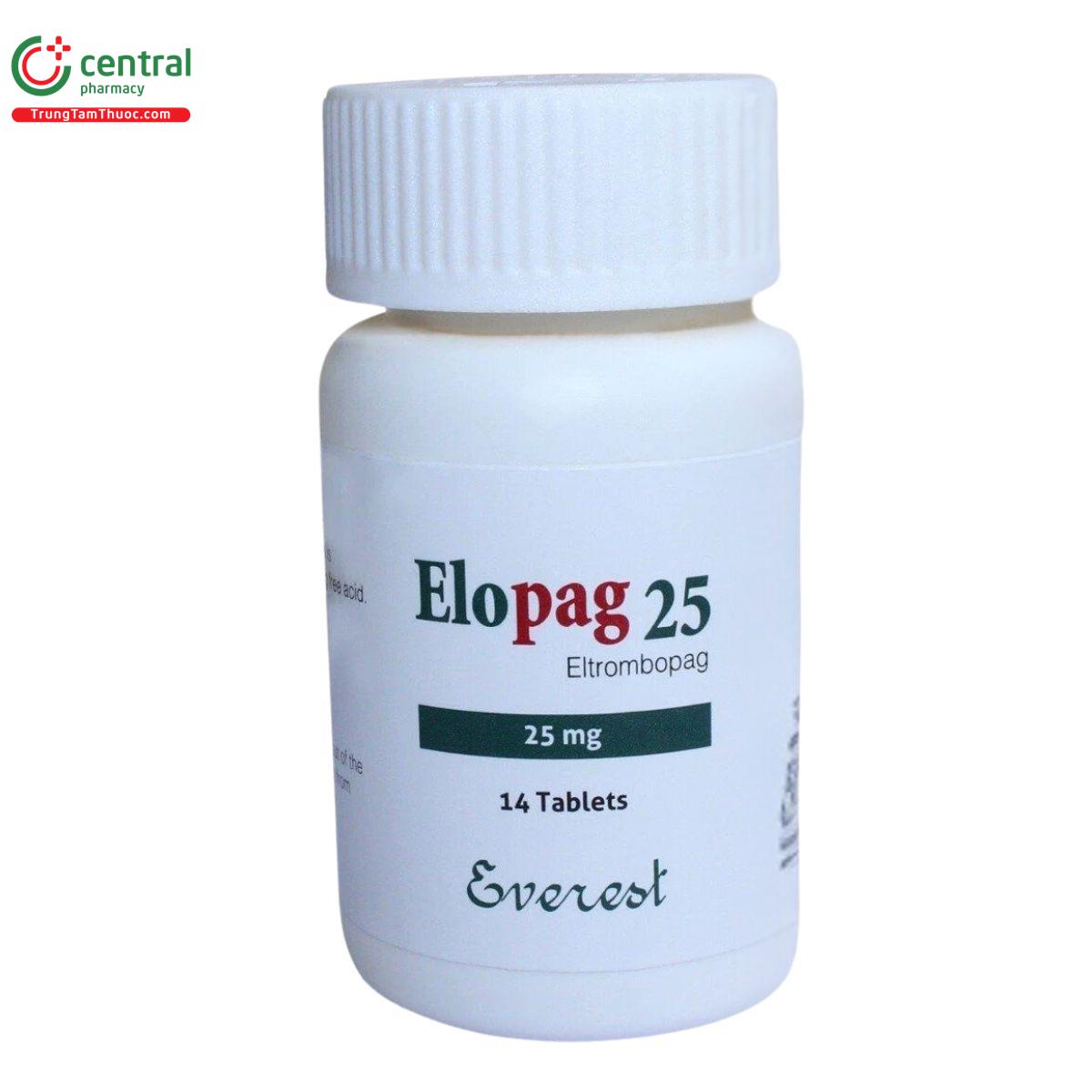 elopag 25 everest 1 N5185