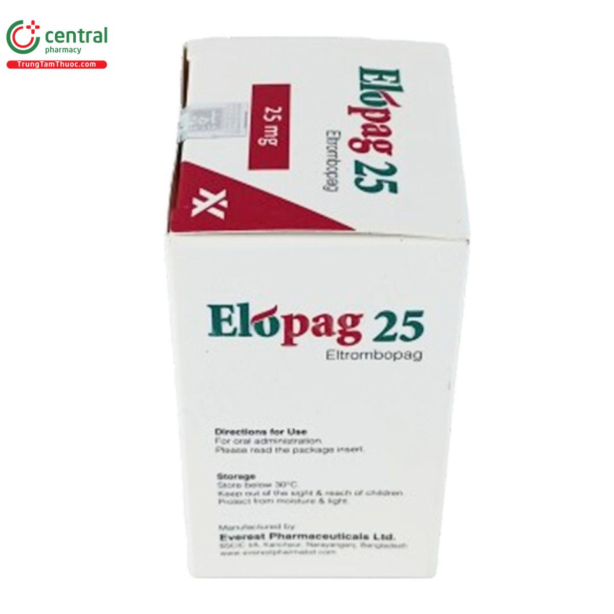 elopag 25 everest 7 N5348