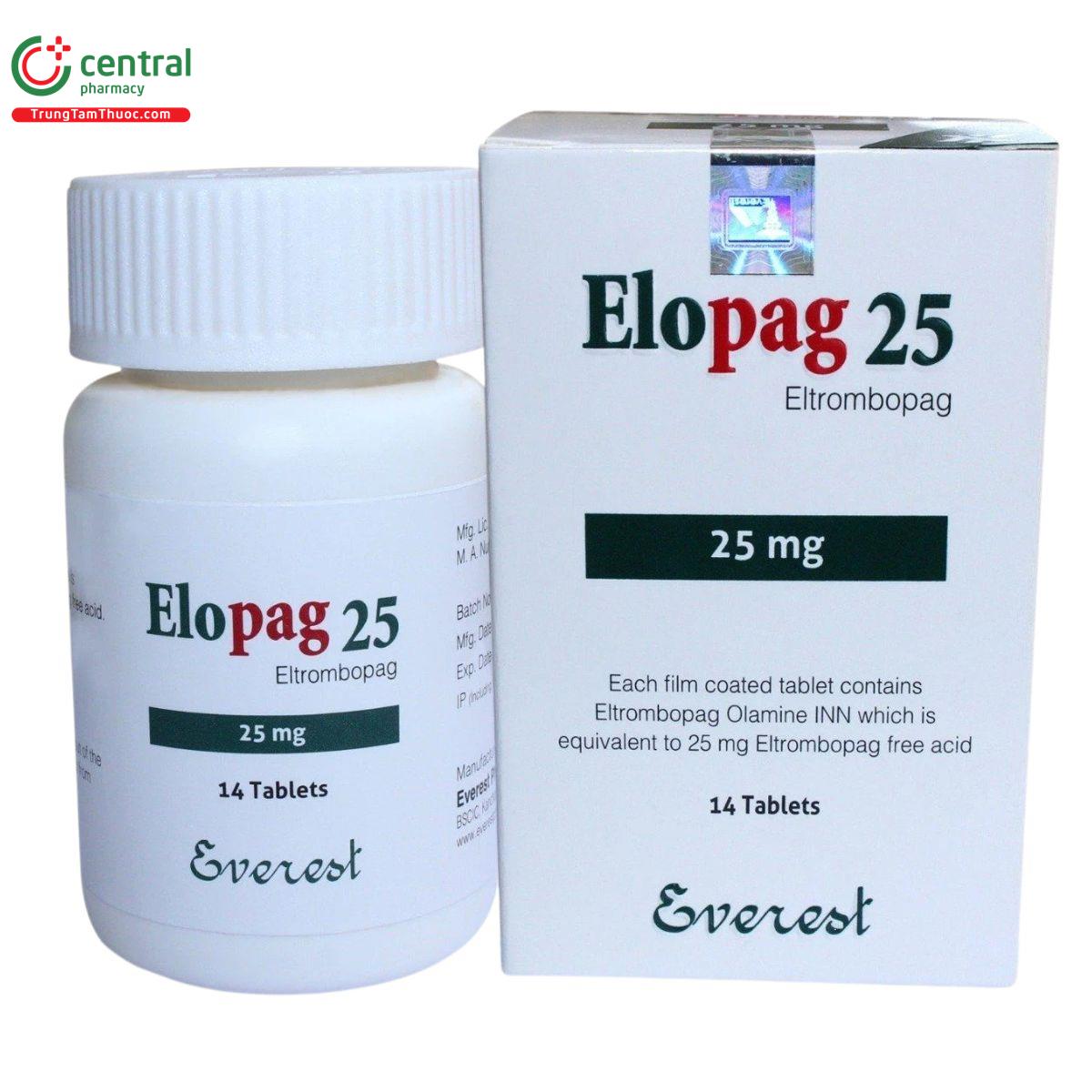 elopag 25 everest H3411