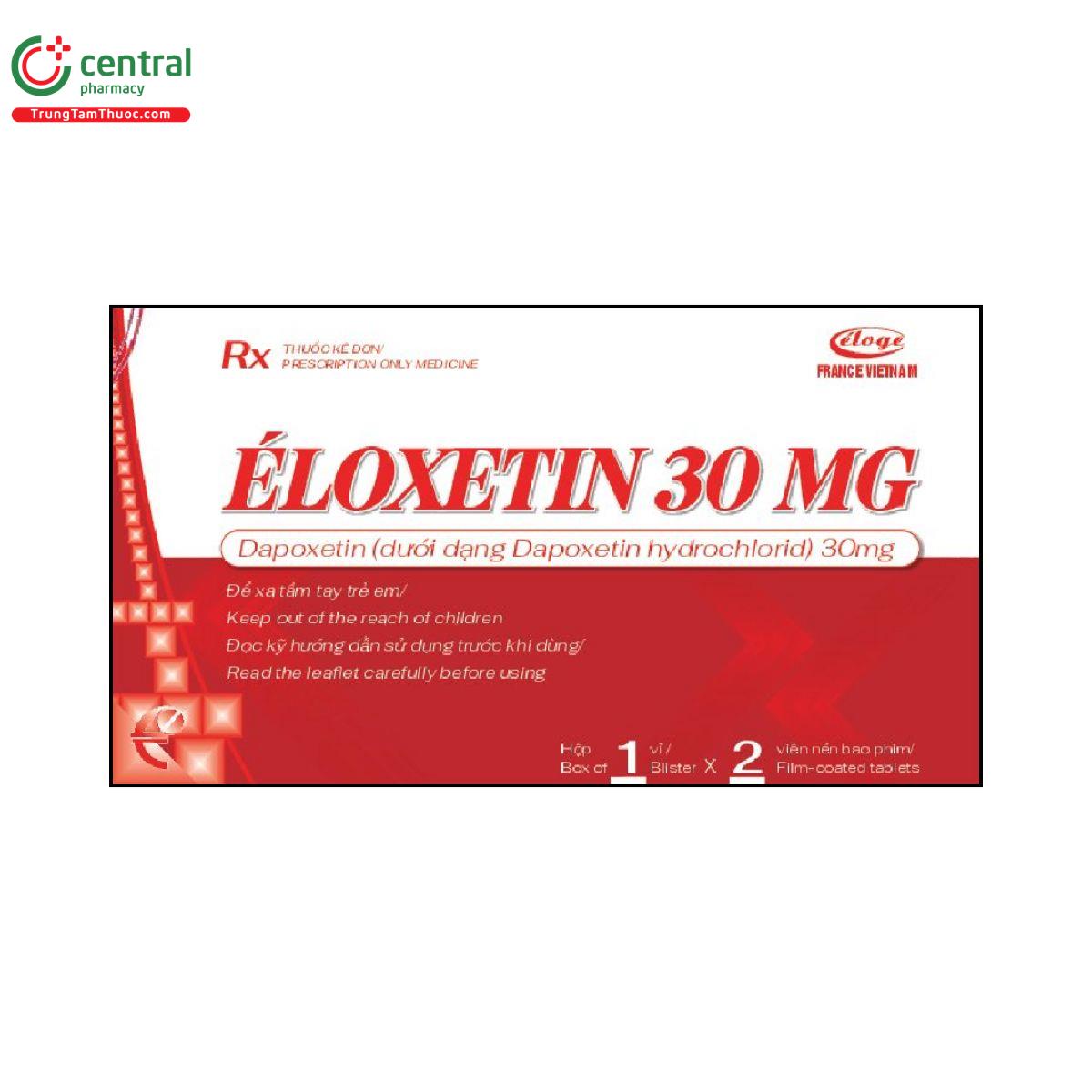 eloxetin 1 D1222