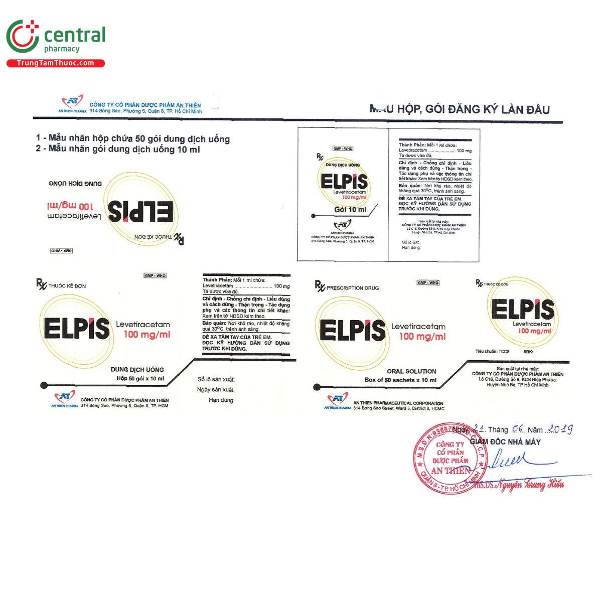 elpis 3 A0724 elpis 3 A0724