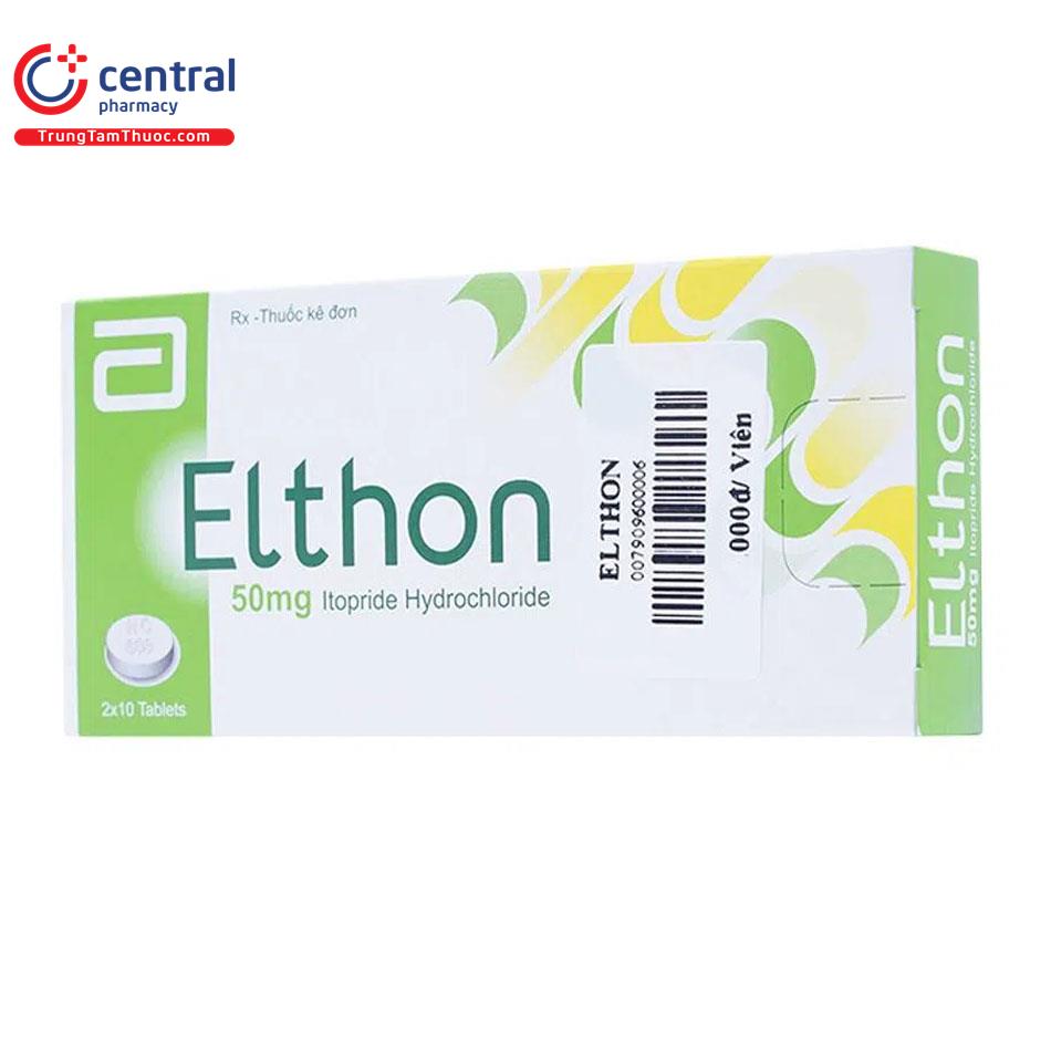elthon 5 I3370