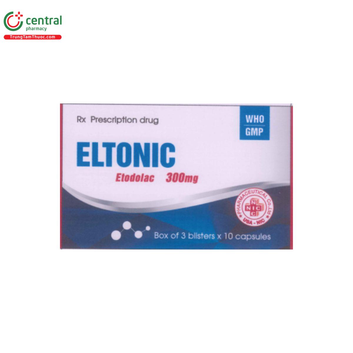 eltonic 300mg 2 P6234