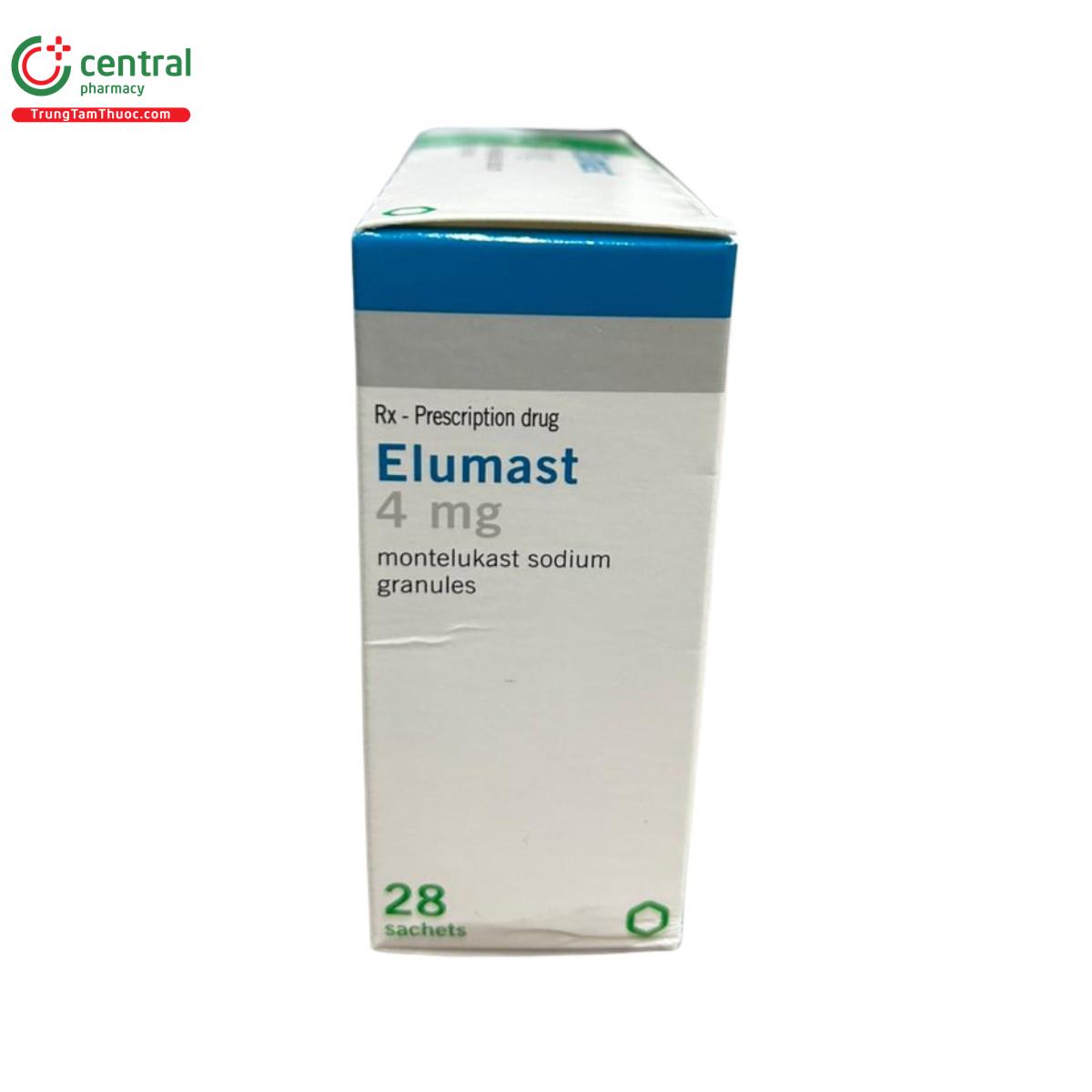elumast 4mg 5 M4855 elumast 4mg 5 M4855
